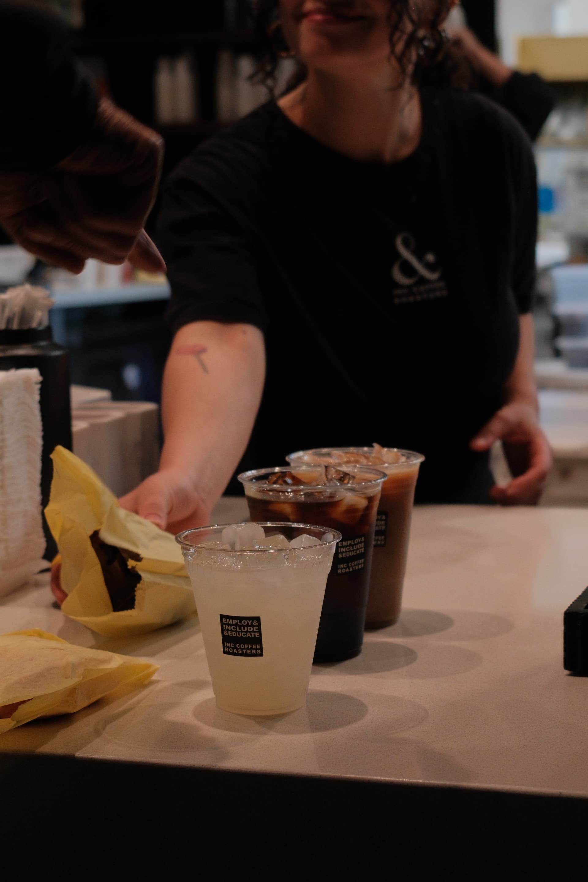 INC Coffee Roasters — 2