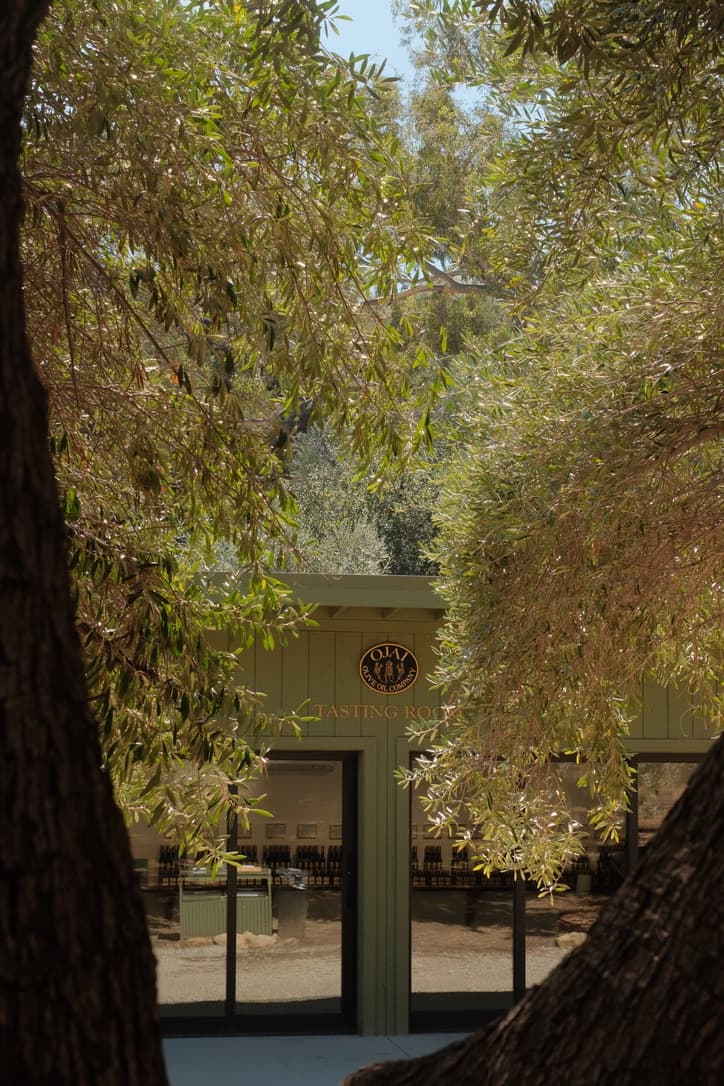 Ojai Olive Oil Company — 2