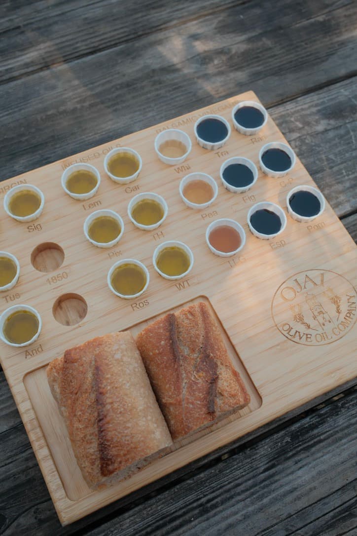 Ojai Olive Oil Company — 5
