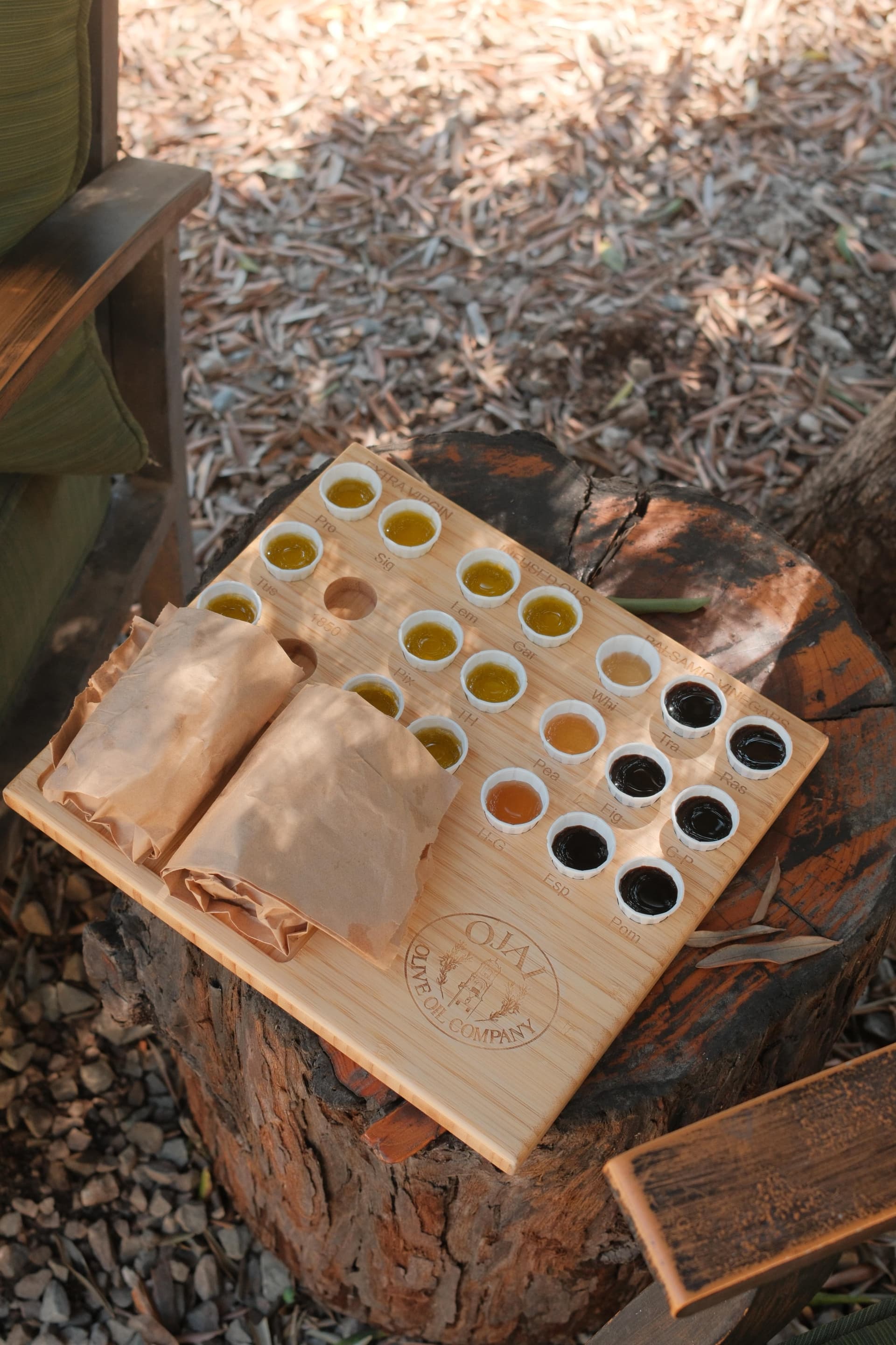 Ojai Olive Oil - Image 1