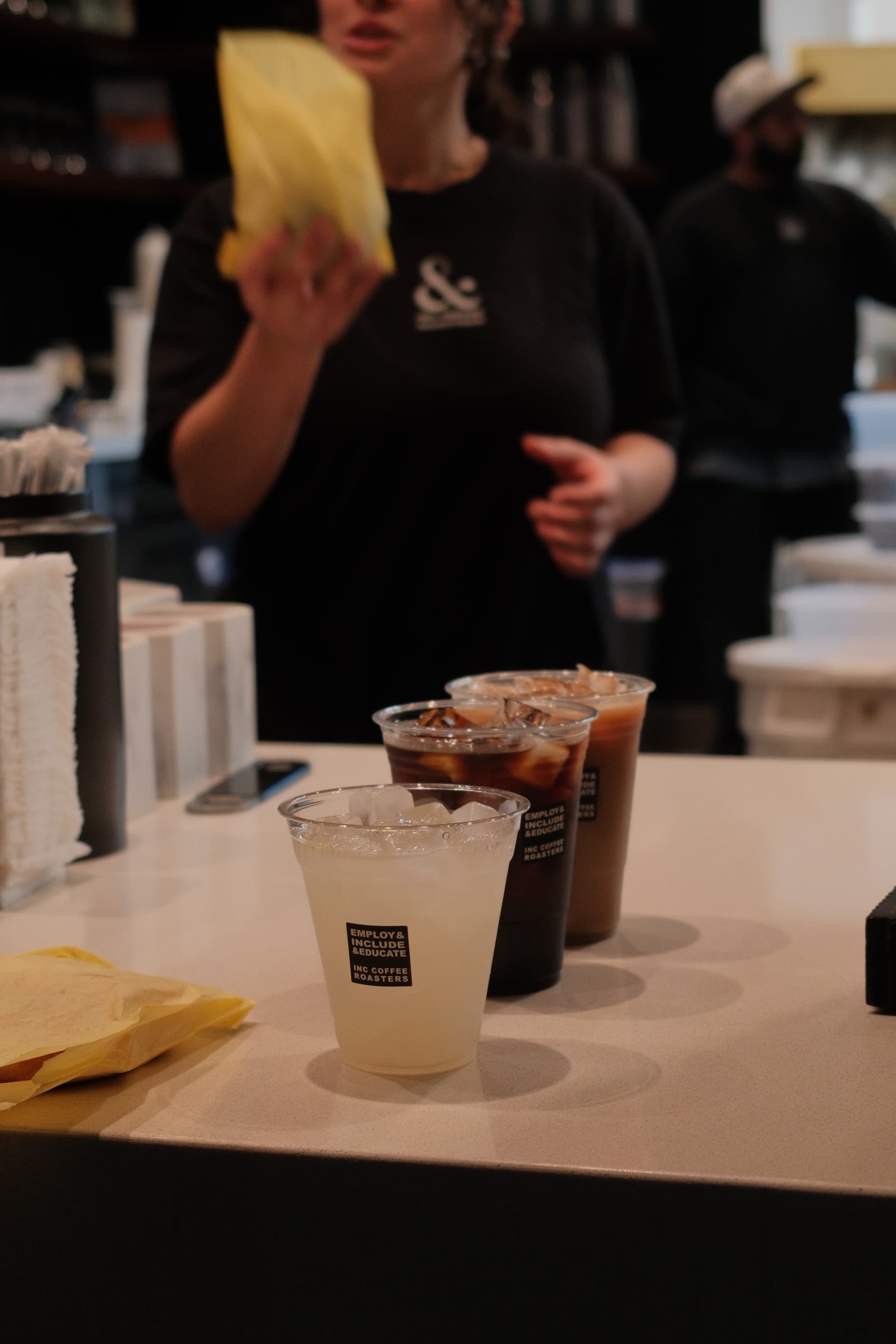 Inc Coffee Roasters - Image 1